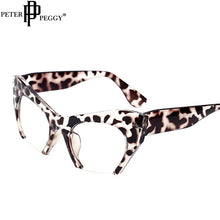 Load image into Gallery viewer, Sexy Cat Eye Sunglasses Women Brand Designer Black Triangle Sun Glasses Female Lens Shades For Ladies Eyewear Uv400