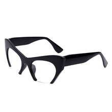 Load image into Gallery viewer, Sexy Cat Eye Sunglasses Women Brand Designer Black Triangle Sun Glasses Female Lens Shades For Ladies Eyewear Uv400