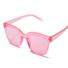 Load image into Gallery viewer, Sexy Cat Eye Sunglasses Women Brand Designer Small Triangle Vintage Sun Glasses Female Retro Cateye Eyewear Pink