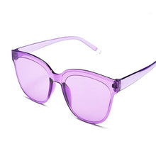 Load image into Gallery viewer, Sexy Cat Eye Sunglasses Women Brand Designer Small Triangle Vintage Sun Glasses Female Retro Cateye Eyewear Pink
