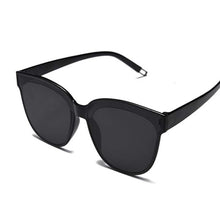 Load image into Gallery viewer, Sexy Cat Eye Sunglasses Women Brand Designer Small Triangle Vintage Sun Glasses Female Retro Cateye Eyewear Pink