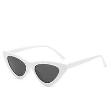 Load image into Gallery viewer, Sexy Cat Eye Sunglasses Women's 2023 Brand design Snglasse okulary Ladies Female Vintage Sun glasses UV400 Oculos de sol