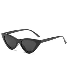 Load image into Gallery viewer, Sexy Cat Eye Sunglasses Women's 2023 Brand design Snglasse okulary Ladies Female Vintage Sun glasses UV400 Oculos de sol
