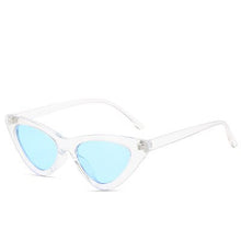 Load image into Gallery viewer, Sexy Cat Eye Sunglasses Women's 2023 Brand design Snglasse okulary Ladies Female Vintage Sun glasses UV400 Oculos de sol