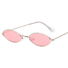 Load image into Gallery viewer, Sexy Small Vintage Cat Eye Sunglasses Men Vintage Red Black Sun Glasses Female Ladies Cateyes Sunglass 2023 Retro Glasses
