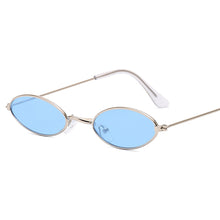 Load image into Gallery viewer, Sexy Small Vintage Cat Eye Sunglasses Men Vintage Red Black Sun Glasses Female Ladies Cateyes Sunglass 2023 Retro Glasses