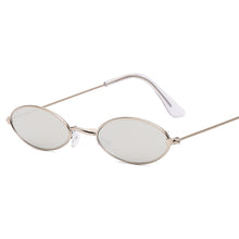 Load image into Gallery viewer, Sexy Small Vintage Cat Eye Sunglasses Men Vintage Red Black Sun Glasses Female Ladies Cateyes Sunglass 2023 Retro Glasses