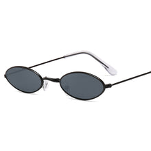 Load image into Gallery viewer, Sexy Small Vintage Cat Eye Sunglasses Men Vintage Red Black Sun Glasses Female Ladies Cateyes Sunglass 2023 Retro Glasses