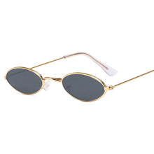 Load image into Gallery viewer, Sexy Small Vintage Cat Eye Sunglasses Men Vintage Red Black Sun Glasses Female Ladies Cateyes Sunglass 2023 Retro Glasses