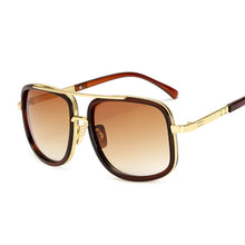 Load image into Gallery viewer, Sexy Square Sunglasses Men Women  Brand Designer Vintage Gradient Glasses Retro Sun Glasses Female Fashion