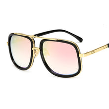 Load image into Gallery viewer, Sexy Square Sunglasses Men Women  Brand Designer Vintage Gradient Glasses Retro Sun Glasses Female Fashion