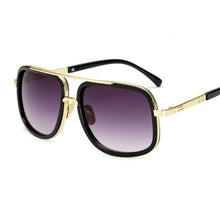 Load image into Gallery viewer, Sexy Square Sunglasses Men Women  Brand Designer Vintage Gradient Glasses Retro Sun Glasses Female Fashion