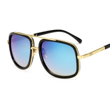 Load image into Gallery viewer, Sexy Square Sunglasses Men Women  Brand Designer Vintage Gradient Glasses Retro Sun Glasses Female Fashion