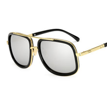Load image into Gallery viewer, Sexy Square Sunglasses Men Women  Brand Designer Vintage Gradient Glasses Retro Sun Glasses Female Fashion