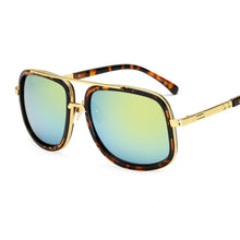 Load image into Gallery viewer, Sexy Square Sunglasses Men Women  Brand Designer Vintage Gradient Glasses Retro Sun Glasses Female Fashion