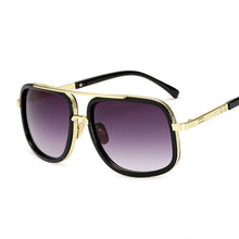 Load image into Gallery viewer, Sexy Square Sunglasses Men Women  Brand Designer Vintage Gradient Glasses Retro Sun Glasses Female Fashion