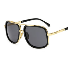 Load image into Gallery viewer, Sexy Square Sunglasses Men Women  Brand Designer Vintage Gradient Glasses Retro Sun Glasses Female Fashion