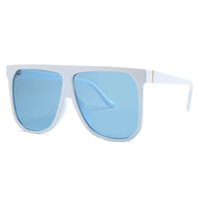 Load image into Gallery viewer, Sexy Square Sunglasses Women Fashion Brand Oversized Sun Glasses Female Black Brown Shades for Men Ladies Lunette Femme Oculos