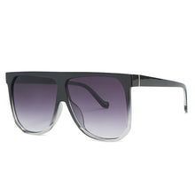 Load image into Gallery viewer, Sexy Square Sunglasses Women Fashion Brand Oversized Sun Glasses Female Black Brown Shades for Men Ladies Lunette Femme Oculos