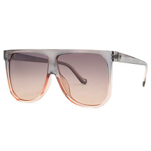 Load image into Gallery viewer, Sexy Square Sunglasses Women Fashion Brand Oversized Sun Glasses Female Black Brown Shades for Men Ladies Lunette Femme Oculos