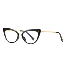 Load image into Gallery viewer, Sexy Women Cat Eye Anti Blue Light Optical Glasses Frames TR90 Computer Eyeglasses Blue Light Blocking Eyewear