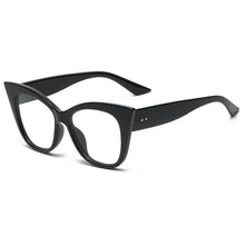 Load image into Gallery viewer, Sexy Women Cat Eye Sunglasses Vintage Gradient Sun Glasses Men UV400 Driving Shades Oversized Punk Eyewear