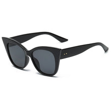 Load image into Gallery viewer, Sexy Women Cat Eye Sunglasses Vintage Gradient Sun Glasses Men UV400 Driving Shades Oversized Punk Eyewear