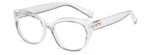 Load image into Gallery viewer, Sexy optical glasses woman vintage sun glasses brand designer female spectacles frame eyeglasses clear cateye style red shades