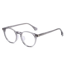 Load image into Gallery viewer, Sheet Metal Eyeglass Frame Trendy Plain Light Can Be Equipped with Anti-Blue Light Myopia Glasses Rim Men