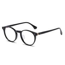 Load image into Gallery viewer, Sheet Metal Eyeglass Frame Trendy Plain Light Can Be Equipped with Anti-Blue Light Myopia Glasses Rim Men