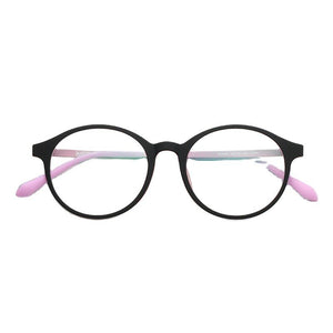 Shenzhen Spectacle Frame Antique Comfortable Retro Full Rim Frame Myopia Glasses Rim Face Plain Glasses