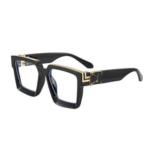 Carica l'immagine nel visualizzatore di Gallery, Shield Square Sunglasses Mens 2023  Designer Sun Glasses Female Brand Designe Gradient Color Eyeglasses Oculos UV400