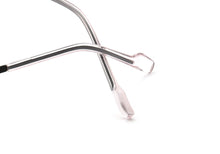 Load image into Gallery viewer, Silicone Alloy Glasses Frame Men Square Optical Prescription Eyeglasses 2023 ULTEM Metal Myopia Glasses Frame Eyewear