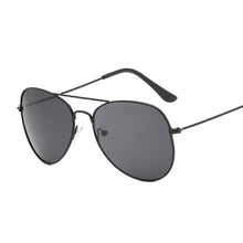 Load image into Gallery viewer, Silver Mirror Small Sun Glasses Female Male Brand Designer Pilot Sunglasses Women Men Shades Top Eyewear