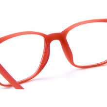Carica l&#39;immagine nel visualizzatore di Gallery, Simple Design Ultra-Light  Semi-Transparent Optical Frame Stylish Spectacles For Women&#39;s Prescription Eyeglasses