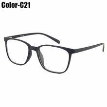 Carica l&#39;immagine nel visualizzatore di Gallery, Simple Design Ultra-Light  Semi-Transparent Optical Frame Stylish Spectacles For Women&#39;s Prescription Eyeglasses