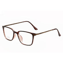 Load image into Gallery viewer, Simvey Retro Big Square Glasses Frames Vintage Brand Designer Nerd Optical Glasses Women Eyeglasses Frames TR90