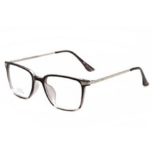 Load image into Gallery viewer, Simvey Retro Big Square Glasses Frames Vintage Brand Designer Nerd Optical Glasses Women Eyeglasses Frames TR90