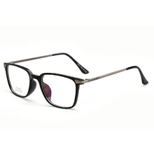 Load image into Gallery viewer, Simvey Retro Big Square Glasses Frames Vintage Brand Designer Nerd Optical Glasses Women Eyeglasses Frames TR90