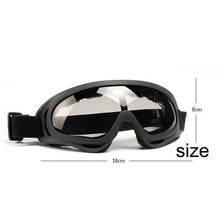 Load image into Gallery viewer, Ski Snowboard Goggles Mountain Skiing Eyewear Snowmobile Winter Sports Gogle Snow Glasses Cycling Sunglasses Mens Mask for Sun