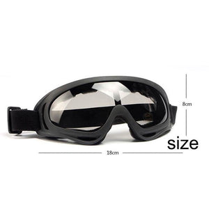 Ski Snowboard Goggles Mountain Skiing Eyewear Snowmobile Winter Sports Gogle Snow Glasses Cycling Sunglasses Mens Mask for Sun