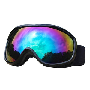 Ski Snowboard Goggles Spherical Mask Glasses Skiing Men Women Profession Snow Ski Eyewear Windproof Anti-fog Eye Protection