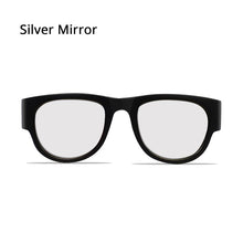Load image into Gallery viewer, Slap Sunglasses Polarized Women Slappable Bracelet Sun Glasses for Men Wristband Colorful Mirror Folding Shades
