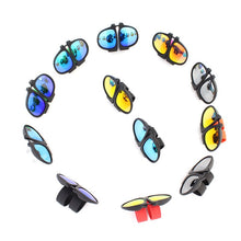 Load image into Gallery viewer, Slap Sunglasses Polarized Women Slappable Bracelet Sun Glasses for Men Wristband Colorful Mirror Folding Shades