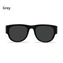 Load image into Gallery viewer, Slap Sunglasses Polarized Women Slappable Bracelet Sun Glasses for Men Wristband Colorful Mirror Folding Shades