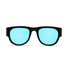 Load image into Gallery viewer, Slap-gafas de sol polarizadas para hombre y mujer, anteojos de sol unisex, con pulsera inclinable, de estilo Espejo, coloridas, a la moda