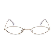 Load image into Gallery viewer, Small Alloy Gold Frame Glasses Classic Retro Optics Eyeglasses Transparent Clear Lens Women Men Espectacles Female