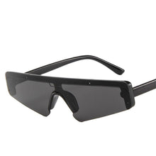 Load image into Gallery viewer, Small Cat Eye Sunglasses Men Brand Designer Mirror Glasses Unisex Flat Top Sun Glasses Goggles Lunette De Soleil Femme UV400