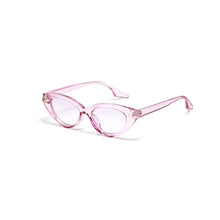 Load image into Gallery viewer, Small Cat Eye Sunglasses Women Gradient Vintage Sun Glasses Men UV400 Shades Female Retro Eyewear Gafas De Sol