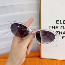 Load image into Gallery viewer, Small Cat Eye Sunglasses Women Irregular Vintage Sun Glasses UV400 Trending Ladies Eyewear Gafas De Sol